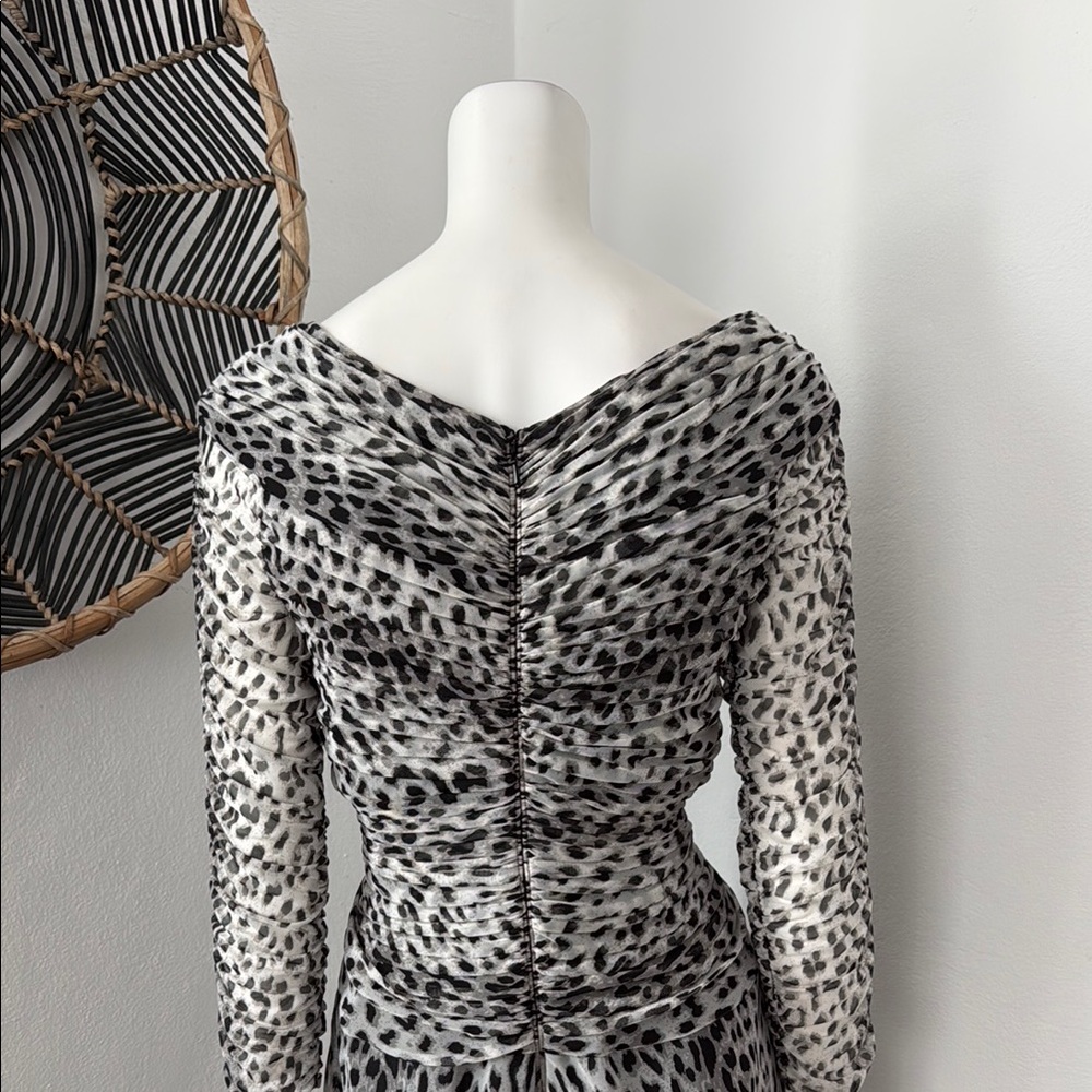 Tadashi Shoji Cocktail Dress - Picture 3 of 9